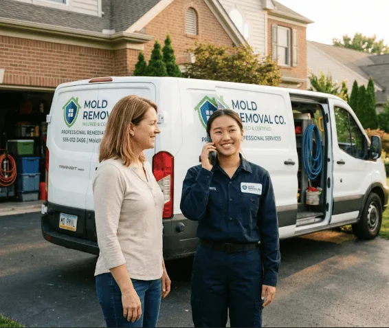 Crawlspace Mold Remediation Mansfield, IL FAQs