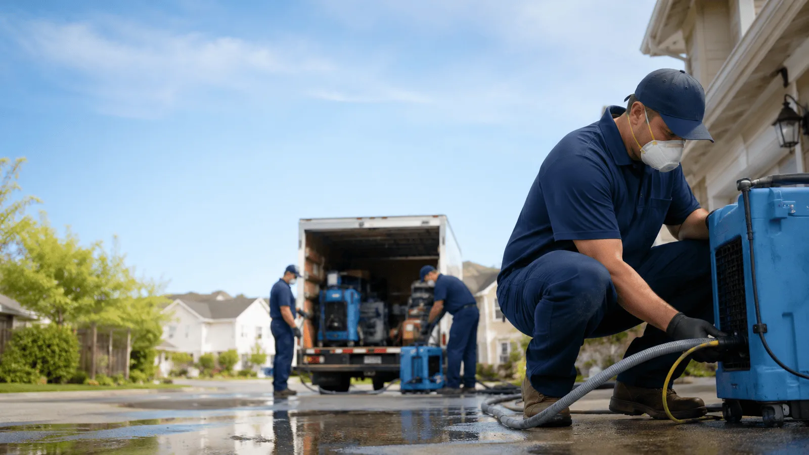 Trusted residential crawlspace mold remediation services in Mansfield, IL